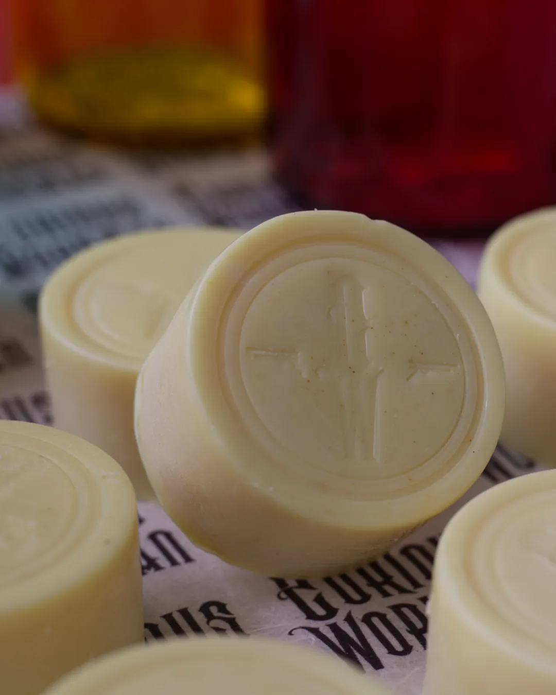 The Daily Bar soap product photo