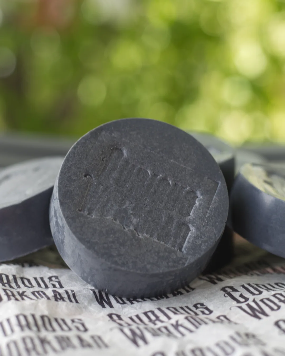 The Deep Bar soap product photo