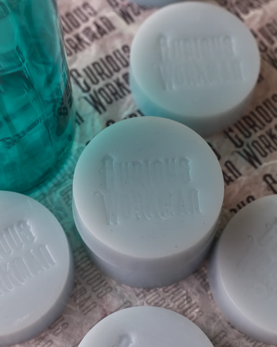 The Night Bar soap product photo