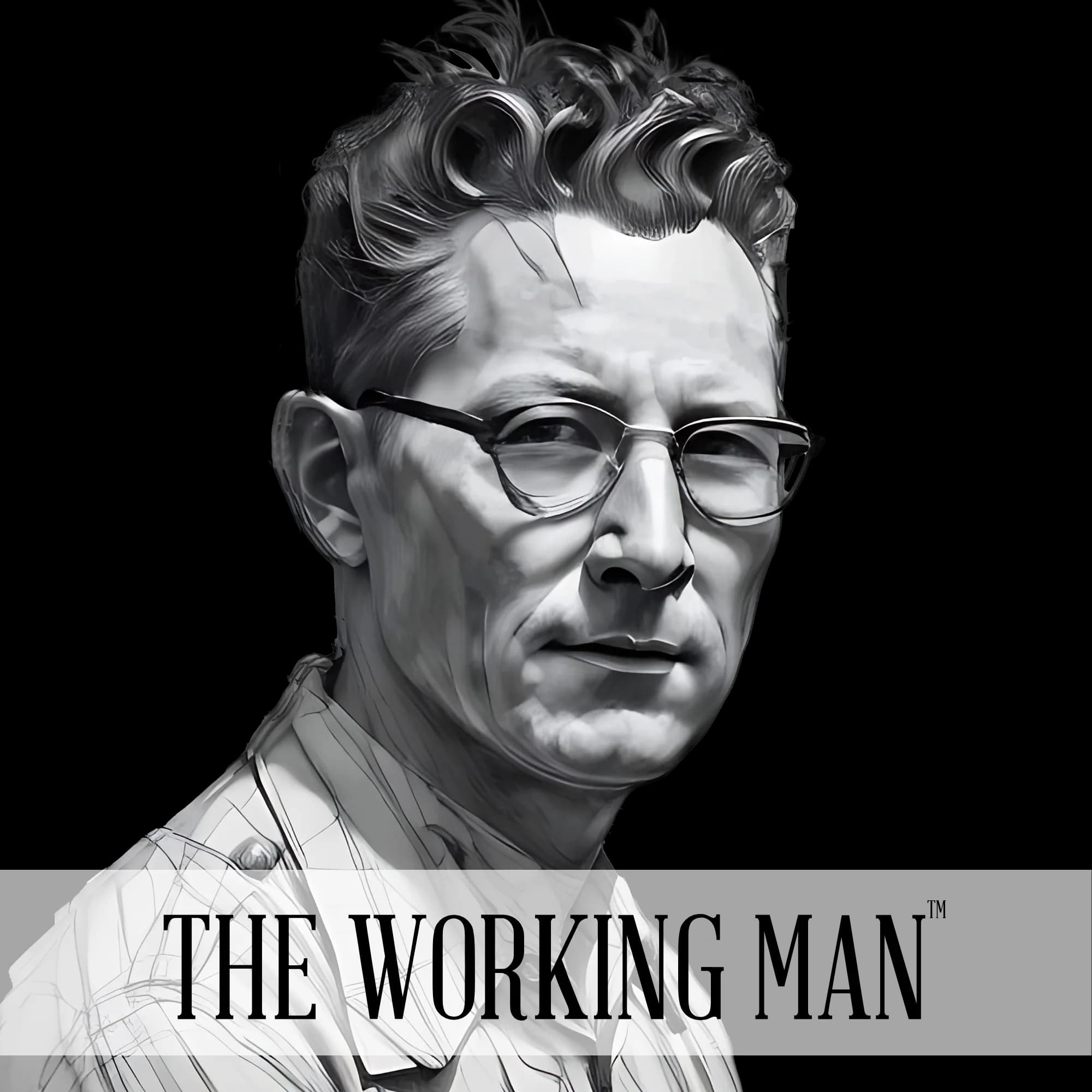 The Curious Workman archetype portrait
