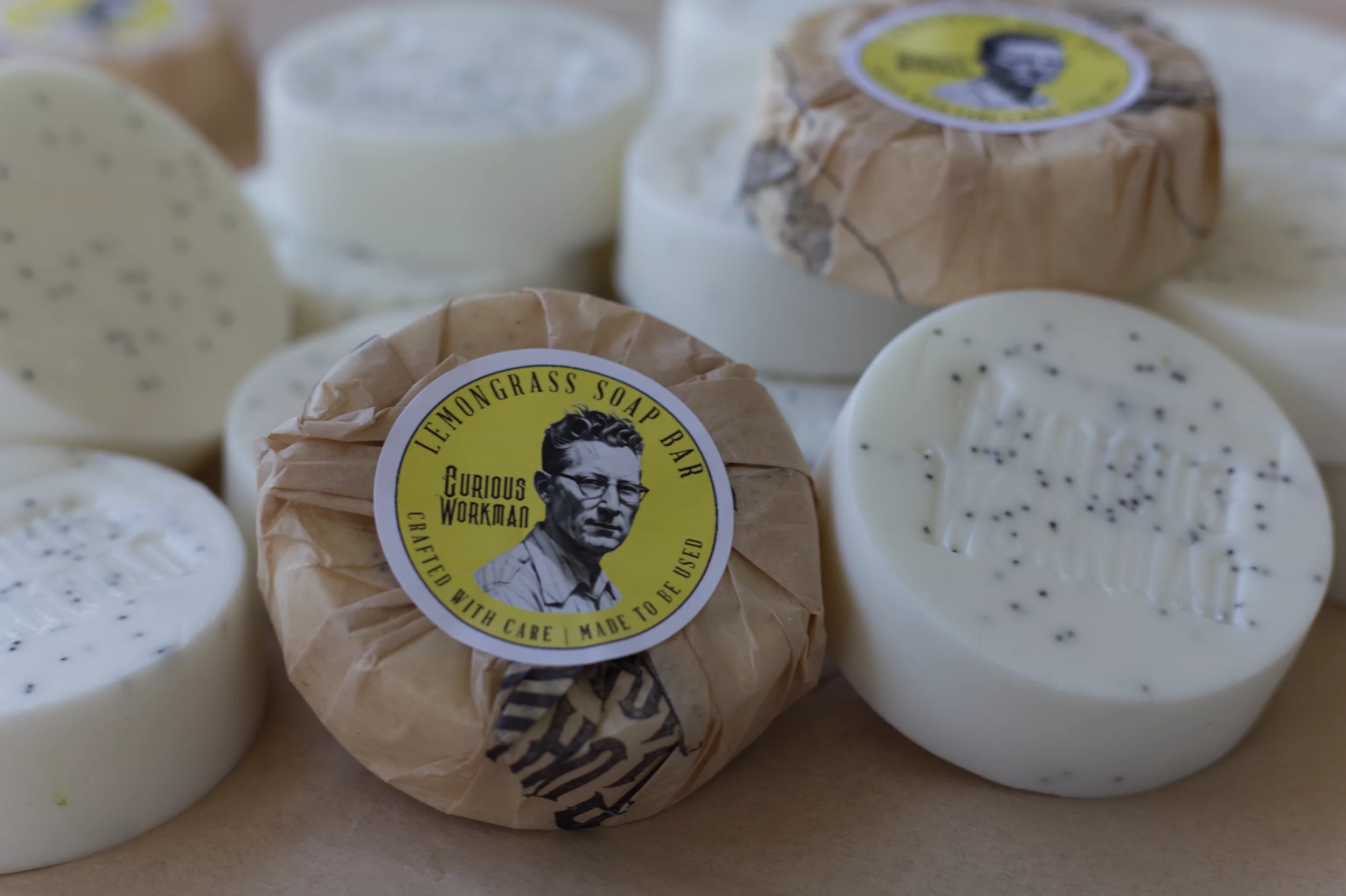 Lemongrass Bar product photo