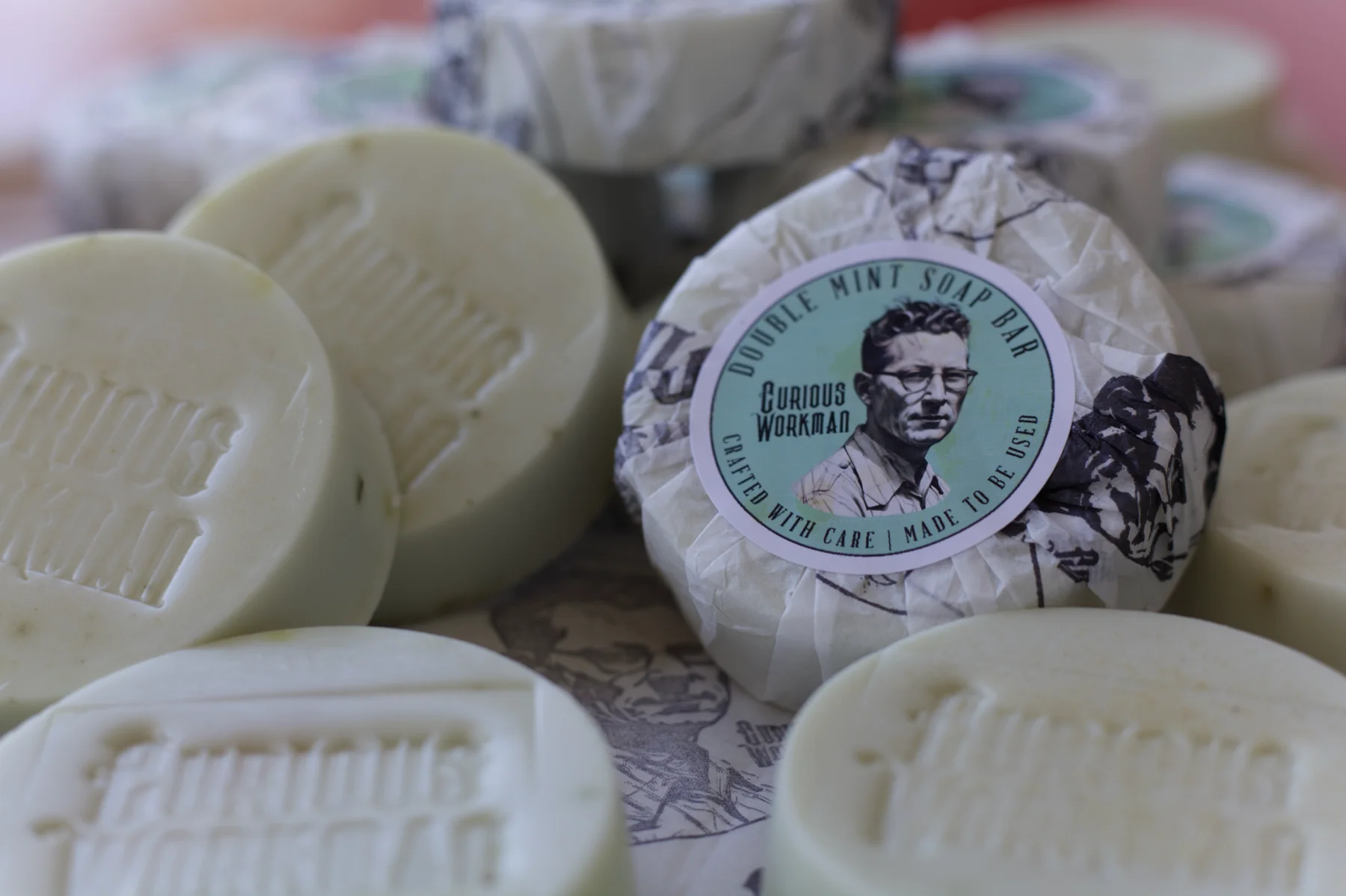 Double Mint Bar product photo